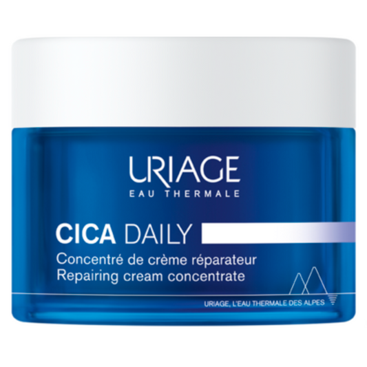 Uriage Cica Daily Repairing Cream Concentrate 50ml