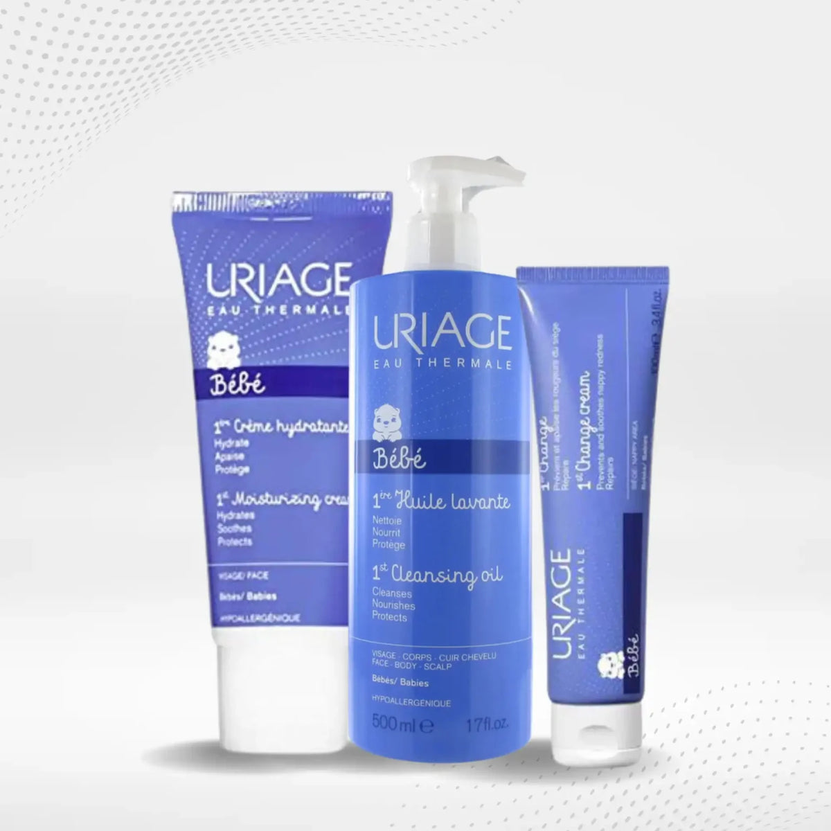 Uriage Baby’s 1st Skincare Set