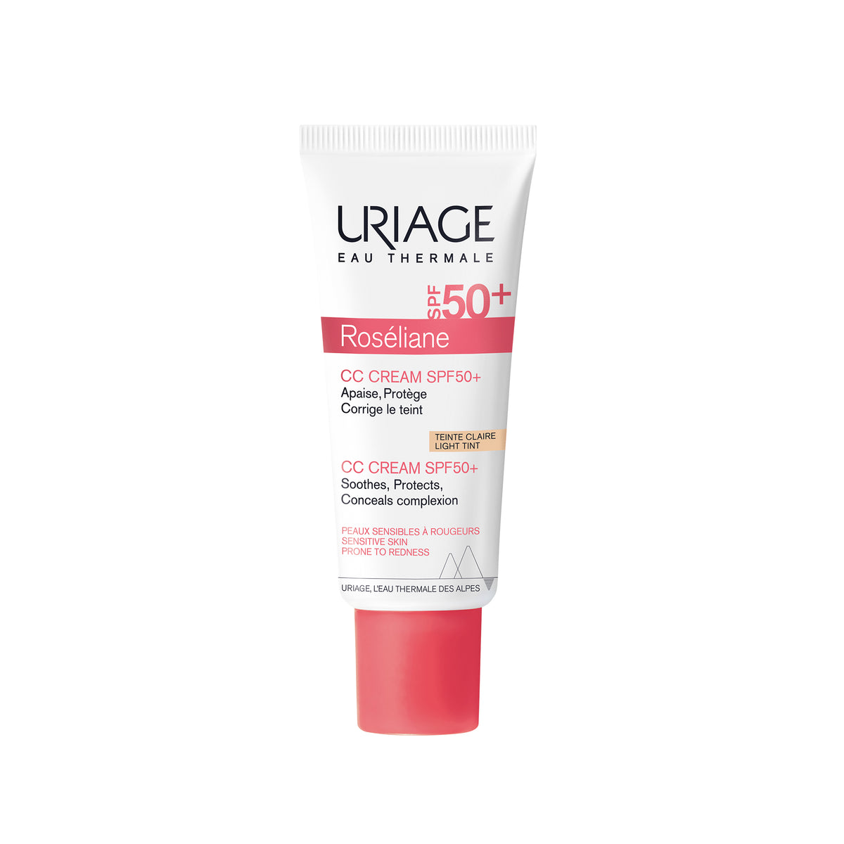 Uriage Roséliane CC Cream SPF50+ 40ml