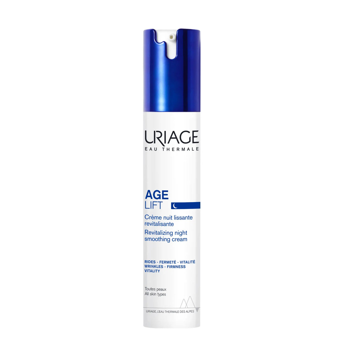 Uriage Age Lift Revitalizing Night Smoothing Cream 40ml