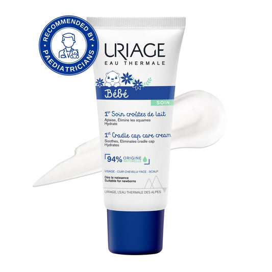 Uriage Baby 1st Cradle Cap Care 40ml Main