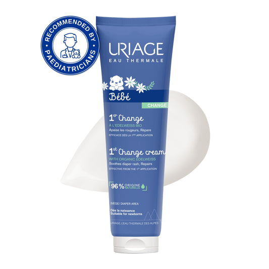 Uriage Baby 1st Nappy Change Cream Main