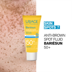 Uriage Bariésun Anti Brown Spot Fluid SPF50+