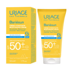 Uriage Bariésun Fragrance-Free Cream SPF50+ 50ml