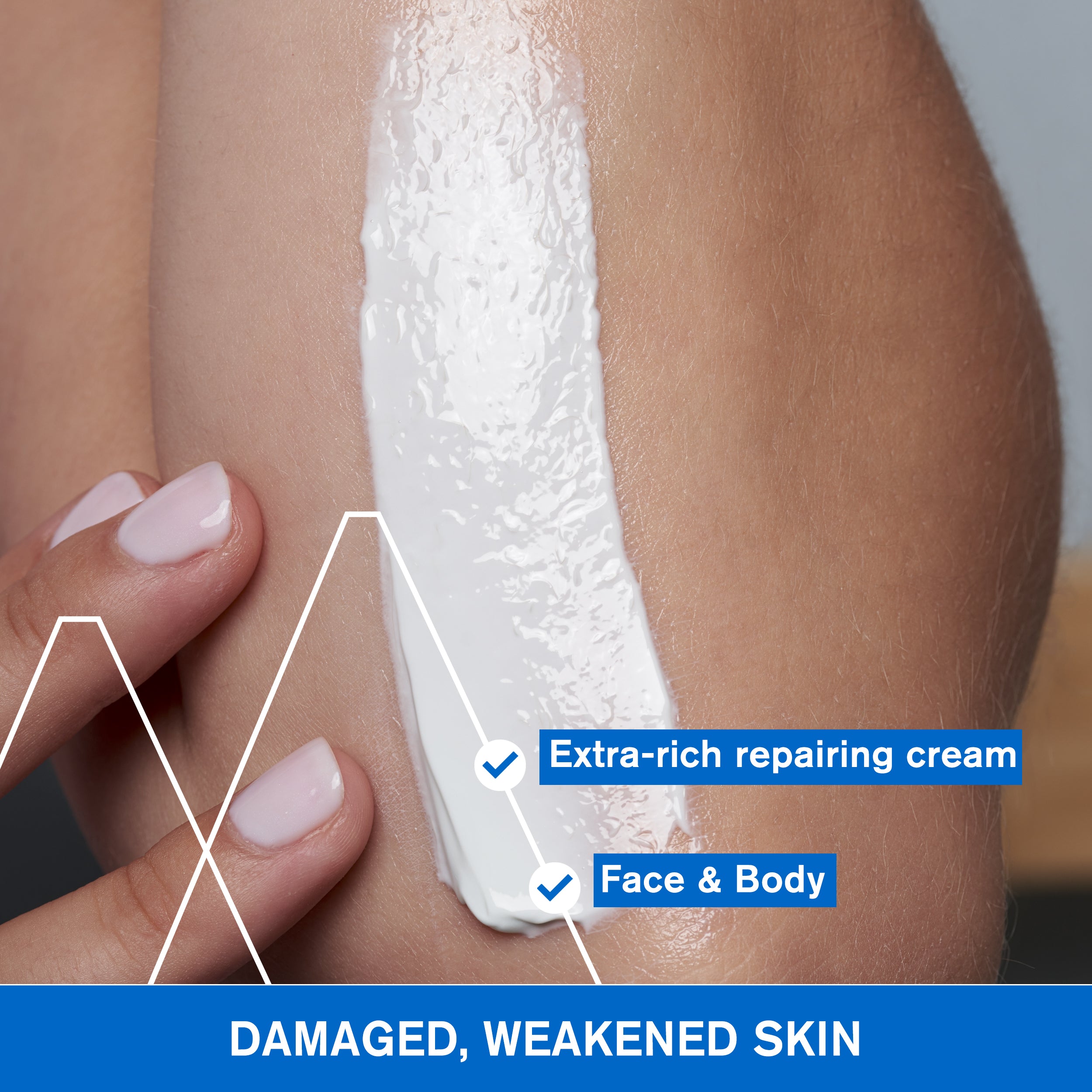 Uriage Bariederm Cica Cream with Copper Zinc