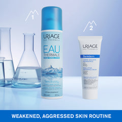 Uriage Bariederm Insulating Repairing Cream combo 