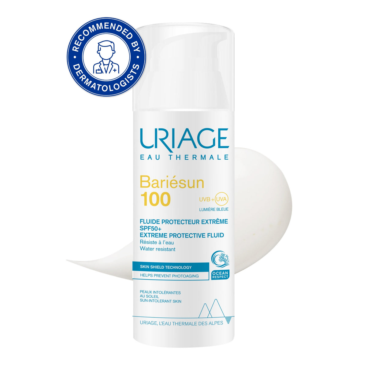 Uriage Bariesun100 Extreme Protective Fluid SPF50+ Main