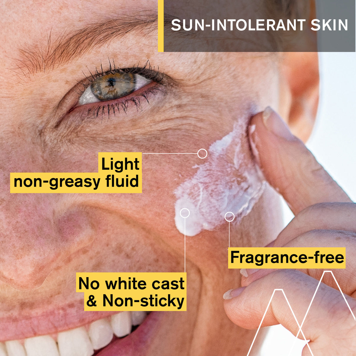 Uriage Bariesun100 Extreme Protective Fluid SPF50+ Features