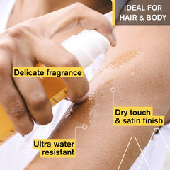 Uriage Bariesun Dry Oil Spf50+ 200ml
