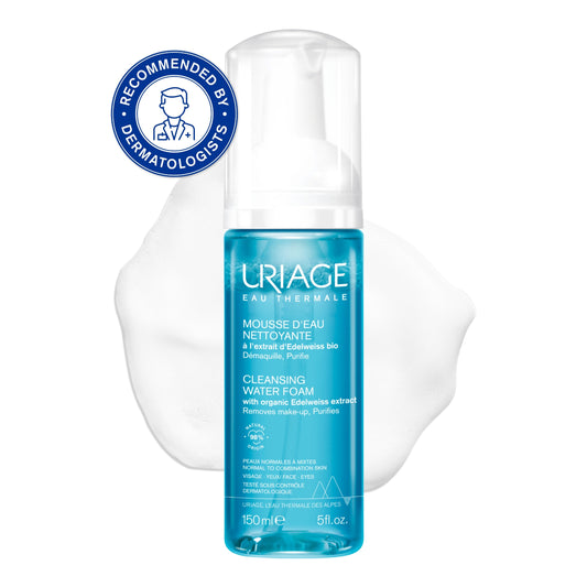 Uriage Cleaning Make Up Remover Foam Main 