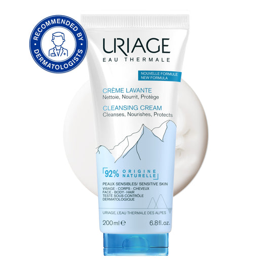 Uriage Cleansing Cream 200ml