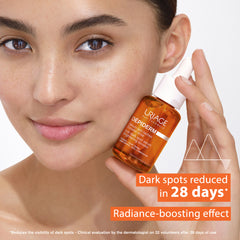 Uriage Depiderm Anti Brown Spot Brightening Booster Results