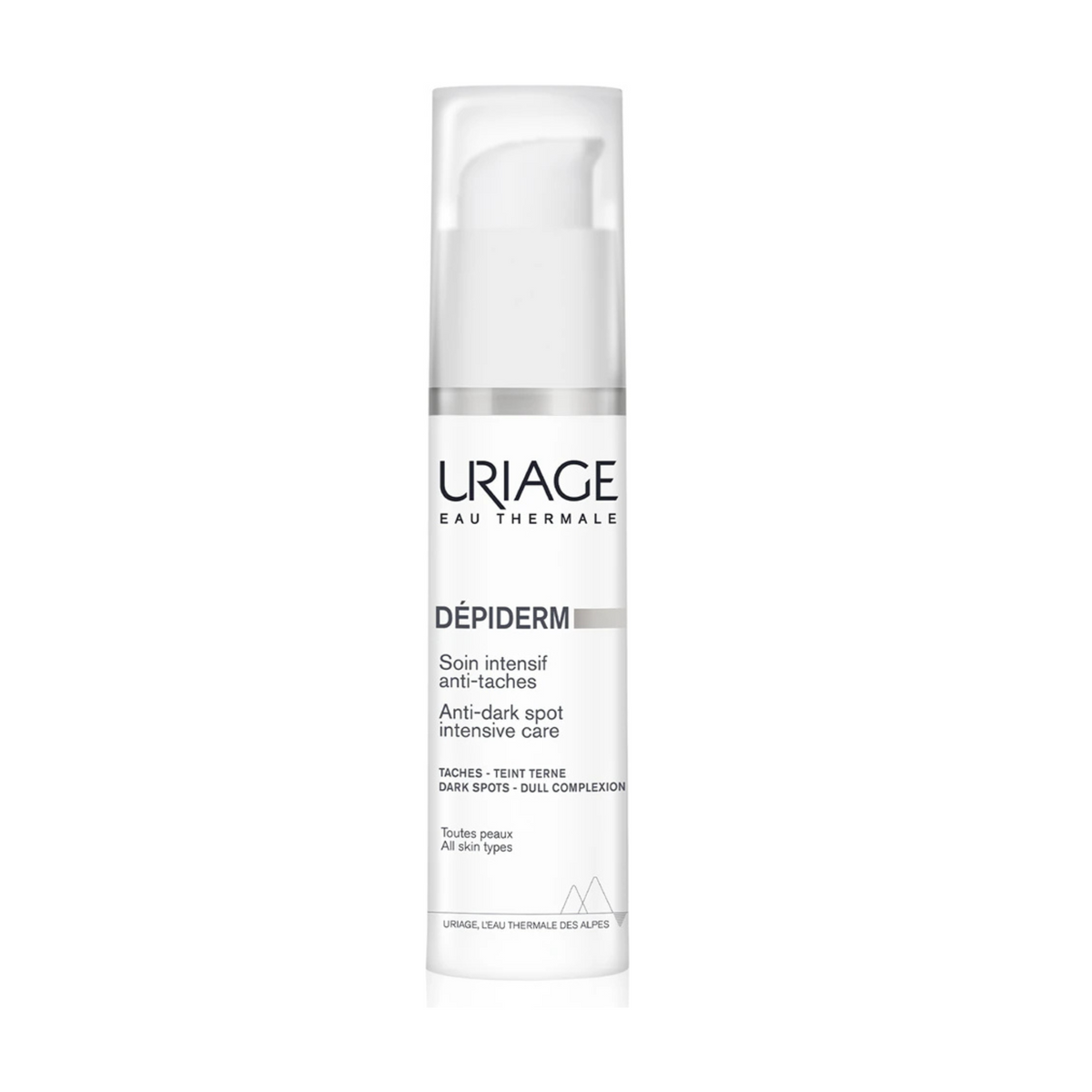 Uriage Depiderm Anti dark Spot Intensive Care 30ml
