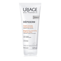  Uriage Depiderm Brightening Cleansing Foaming Cream 100ml