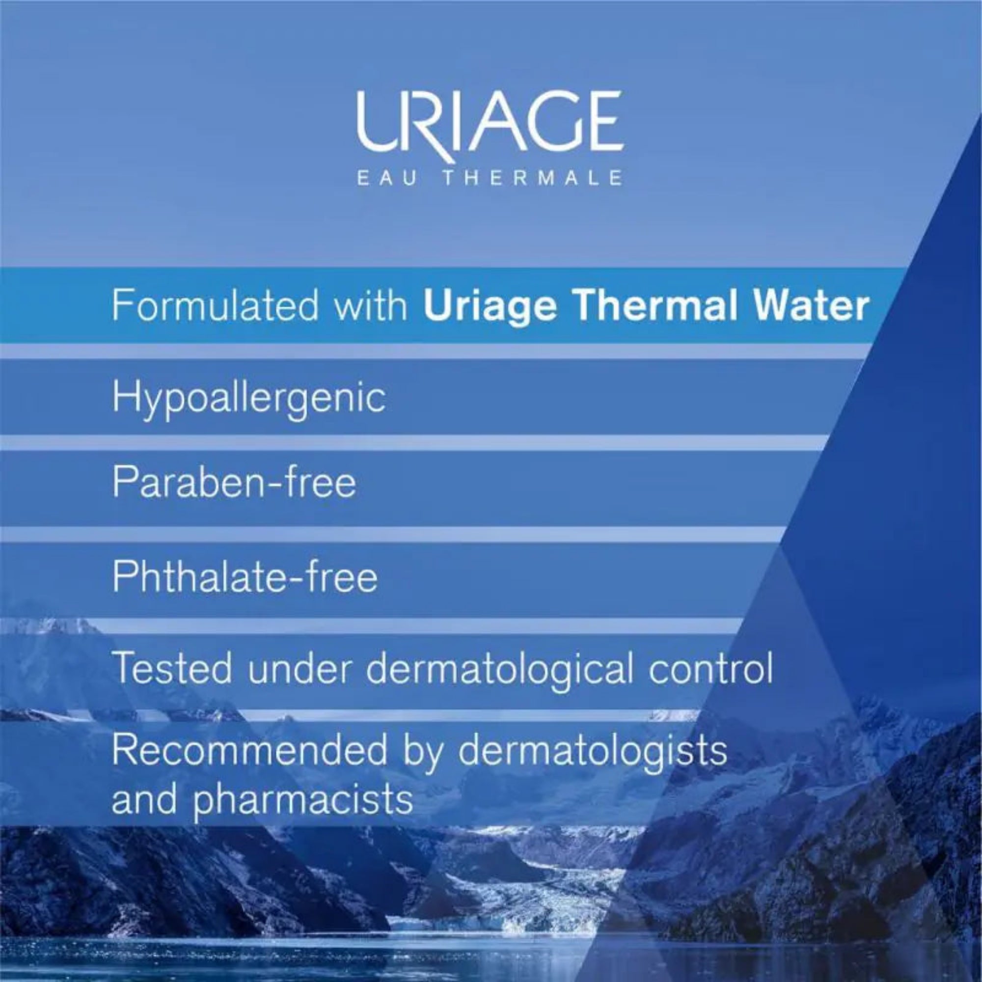 Uriage Ds Hair Balancing Shampoo 