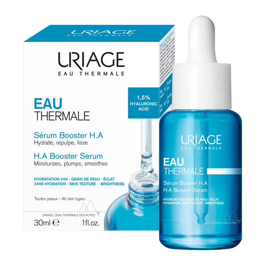 Uriage Eau Thermal Water H.A. Booster Serum 30ml Box