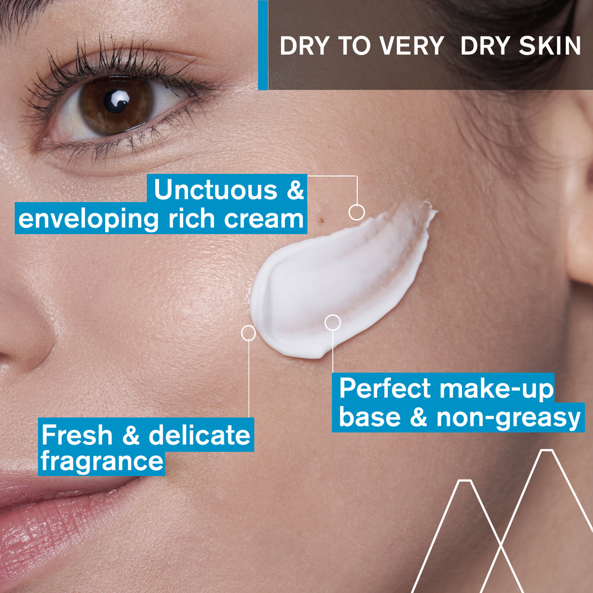 Uriage Eau Thermale - Rich Water Cream Dry skin