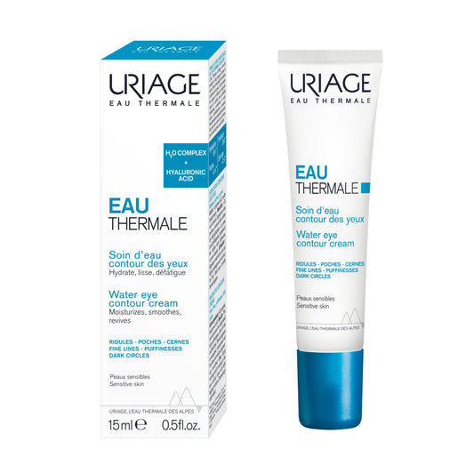 Uriage Eau Thermale Water Eye Contour Cream 15ml Box