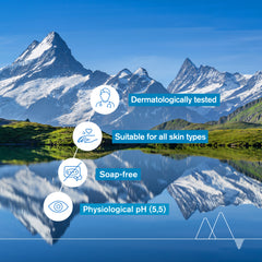 Uriage Extra Rich Dermatological Cleansing Gel  advantages