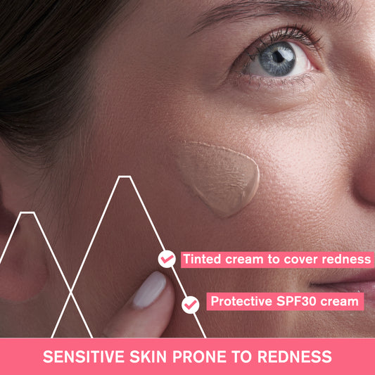 Uriage Roséliane CC Cream SPF30 Features 40ml