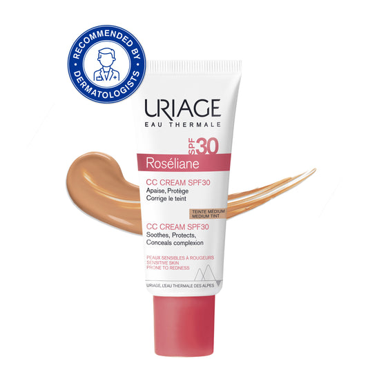 Uriage Roséliane CC Cream SPF30 40ml Main