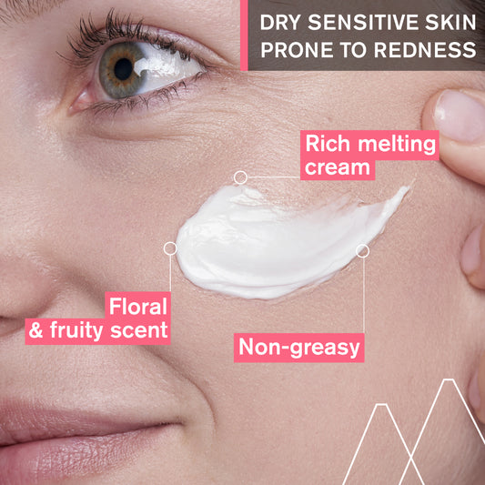 Uriage Roseliane Anti-Redness Rich Cream 50ml Features