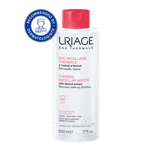 Uriage Thermal Micellar Water Sensitive Skin 500ml Main
