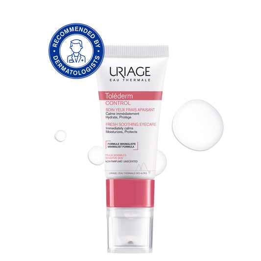 Uriage Toléderm Control - Fresh Soothing Eyecare 15ml Main