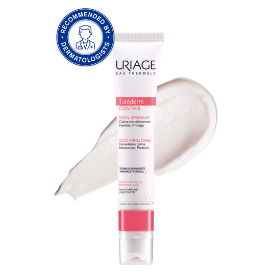 Uriage Toléderm Soothing Care Cream 40ml Main