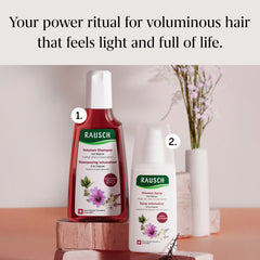 Rausch Fine Hair shampoo with Mallow Volume 200ml