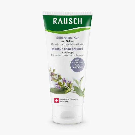 Rausch Silver-Shine Treatment with Sage 100ml