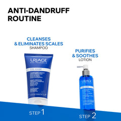 Uriage DS Hair Regulating Anti-Dandruff Lotion 100ml