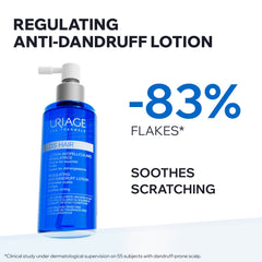 Uriage DS Hair Regulating Anti-Dandruff Lotion 100ml