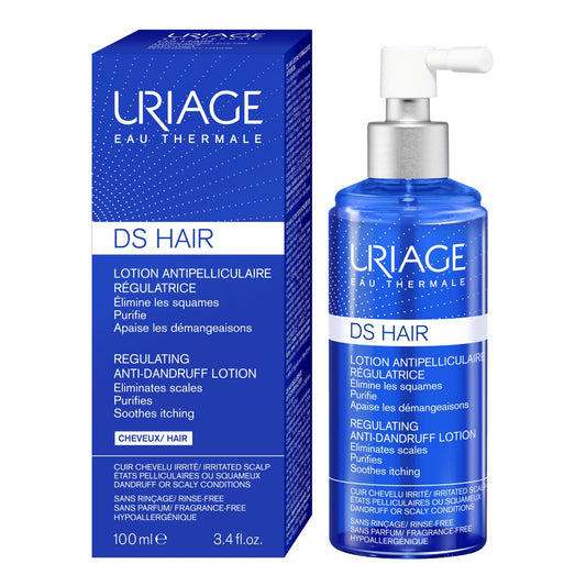 Uriage DS Hair Regulating Anti-Dandruff Lotion 100ml