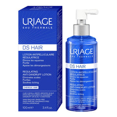 Uriage DS Hair Regulating Anti-Dandruff Lotion 100ml