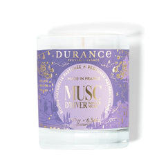 Durance Perfumed handmade Candle 180 gr Winter musk