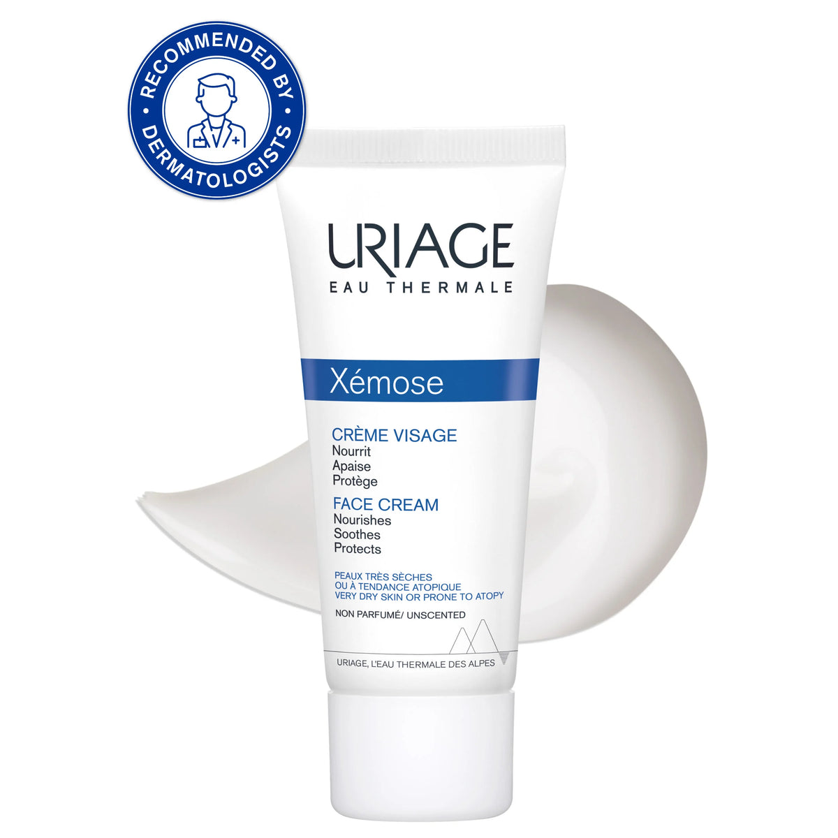 Uriage Xémose Soothing Face Cream 40ml