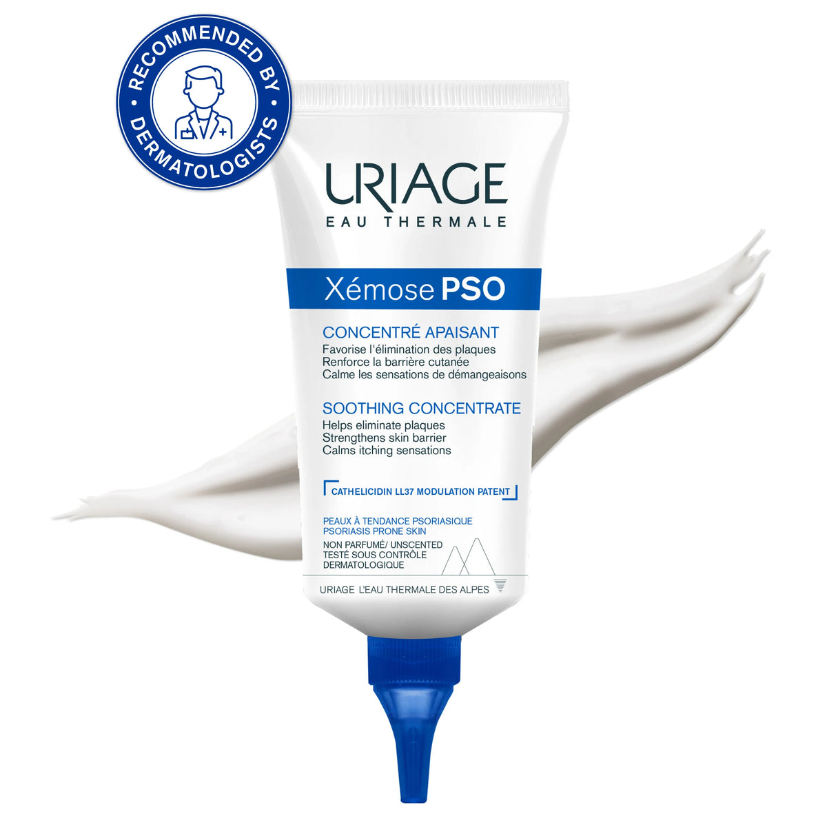 Uriage Xémose PSO Soothing Concentrate 150ml