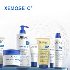 Uriage XEMOSE C8+ LIPID REPLENISHING ANTI-ITCH CERAT 200ml – Intense Relief for Dry Skin