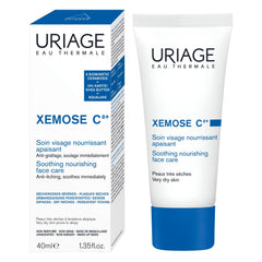 Uriage Xemose C8+ Lipid Rep Cream 50ml (Free Gift)