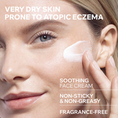 Uriage Xemose C8+ Lipid Rep Cream 50ml (Free Gift)