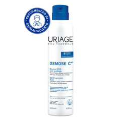 Uriage Xemose C8+ SOS Anti-Itch Mist 200ml – Soothing Skin Relief