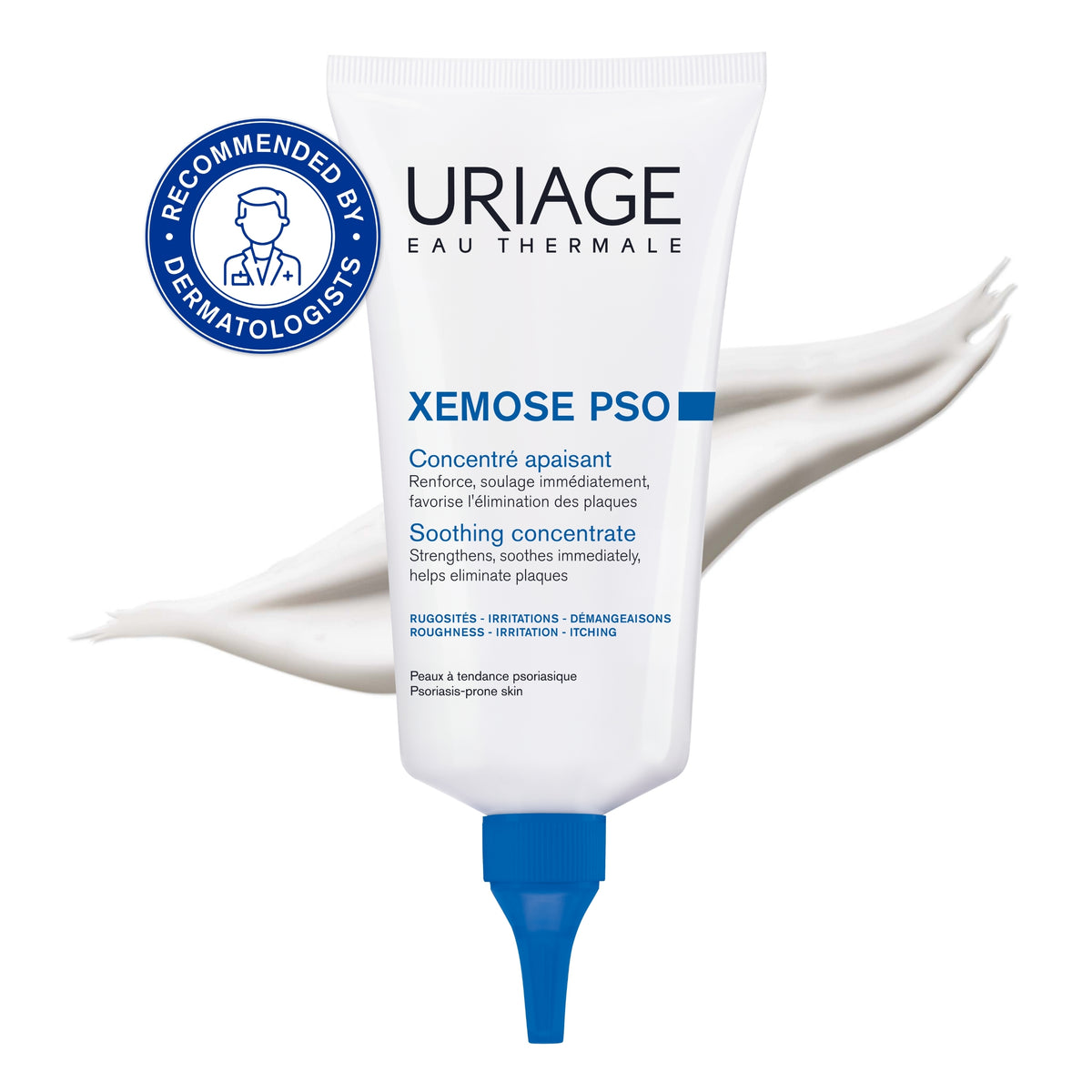 Uriage Xémose PSO Soothing Concentrate 150ml – Psoriasis Relief & Care