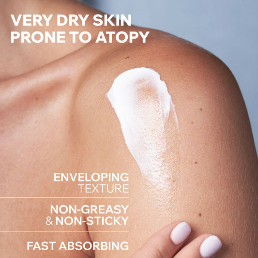 Uriage Xemose C8+ Lipid-Replenishing Anti-Itch Cream 200ml – Itchy Skin Relief