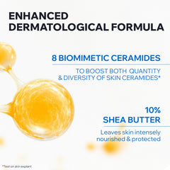 Uriage Xemose C8+ Lipid-Replenishing Anti-Itch Cream 400ml  – Eczema & Dry Skin Care