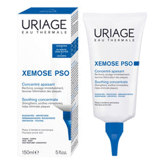 Uriage Xémose PSO Soothing Concentrate 150ml – Psoriasis Relief & Care
