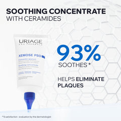 Uriage Xémose PSO Soothing Concentrate 150ml – Psoriasis Relief & Care