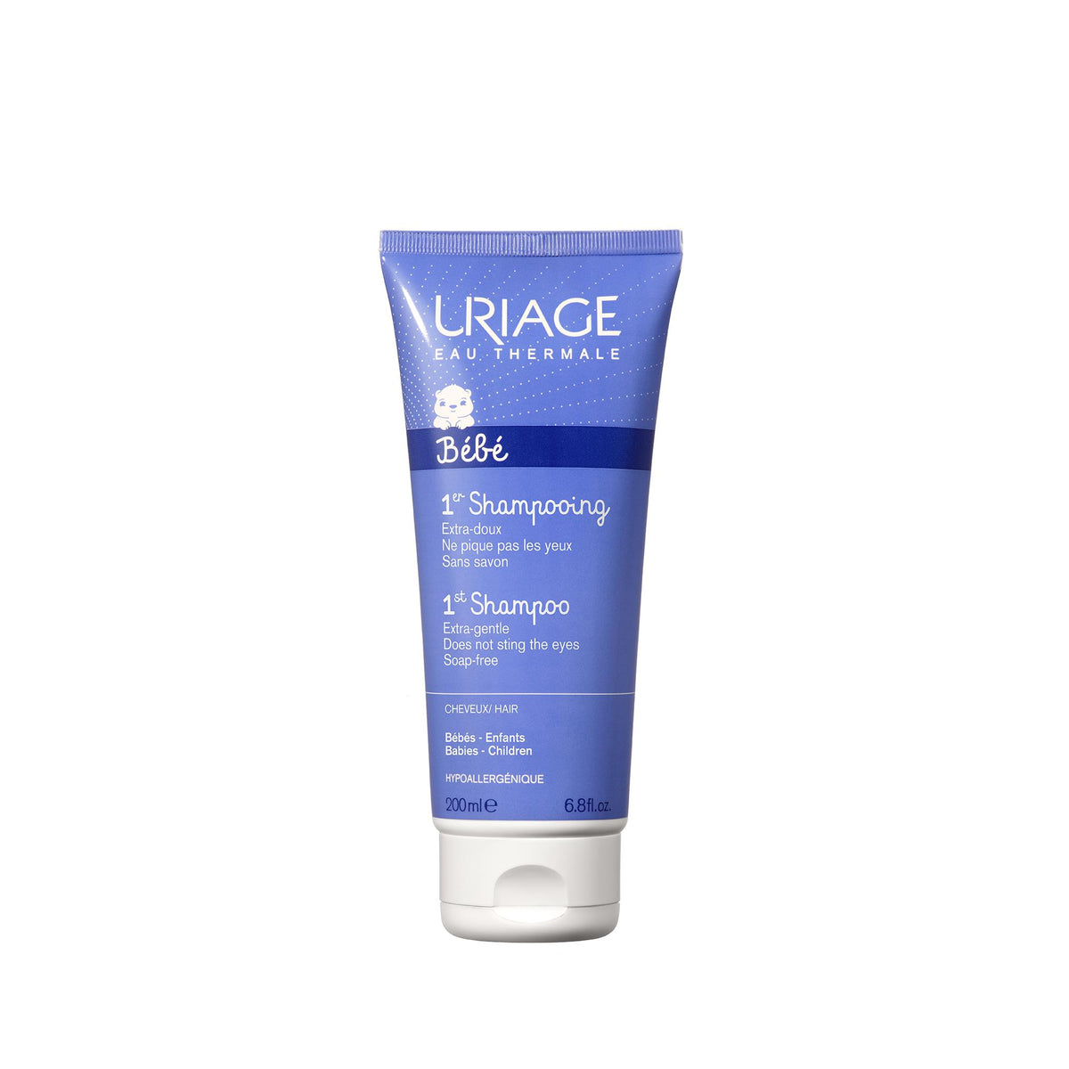 Uriage Baby 1st Shampoo 200ml