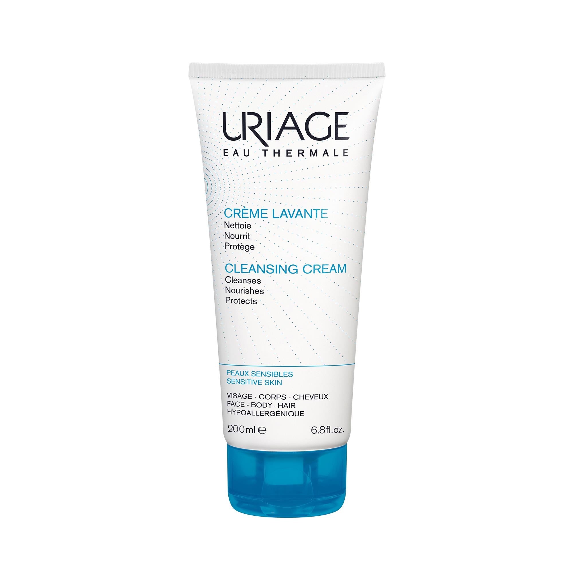 Uriage Cleansing Cream 200ml