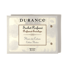 Durance Perfumed Envelope 10gr Cotton Flower